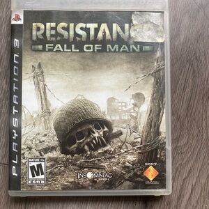 Sony Resistance: Fall of Man for PlayStation 3